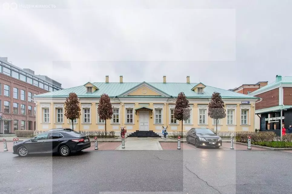 Помещение свободного назначения (971.3 м) - Фото 1