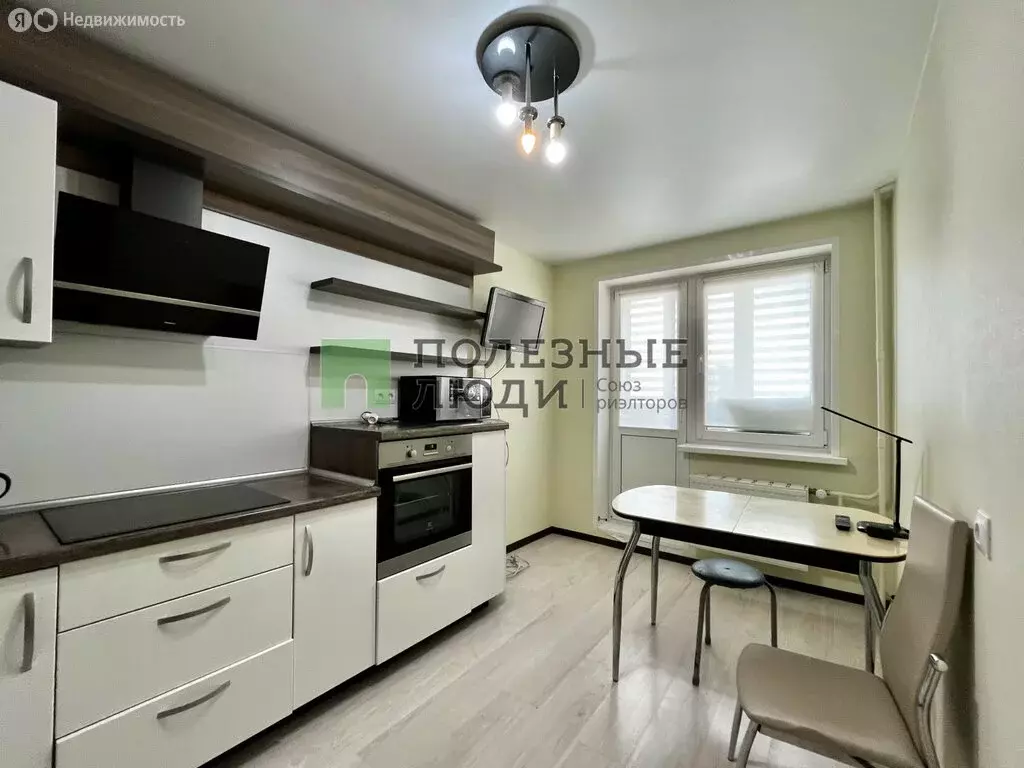 1-комнатная квартира: Ижевск, 7-я Подлесная улица, 97 (33.9 м) - Фото 1