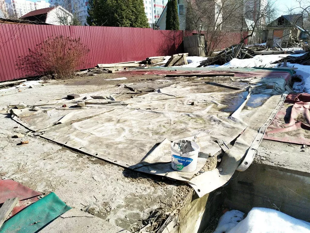 Участок в Московская область, Подольск (6 м) - Фото 2