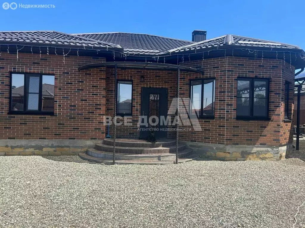 Дом в Ставрополь, микрорайон Чапаевка, Николаевская улица, 34 (174 м) - Фото 1