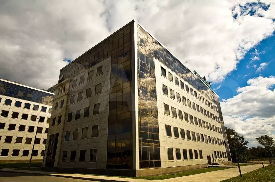 Бизнес-Парк  greenwood  152м - Фото 1