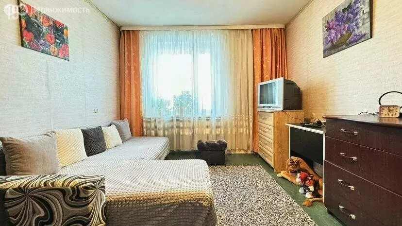 3-комнатная квартира: Калининград, Батальная улица, 55 (60 м) - Фото 1
