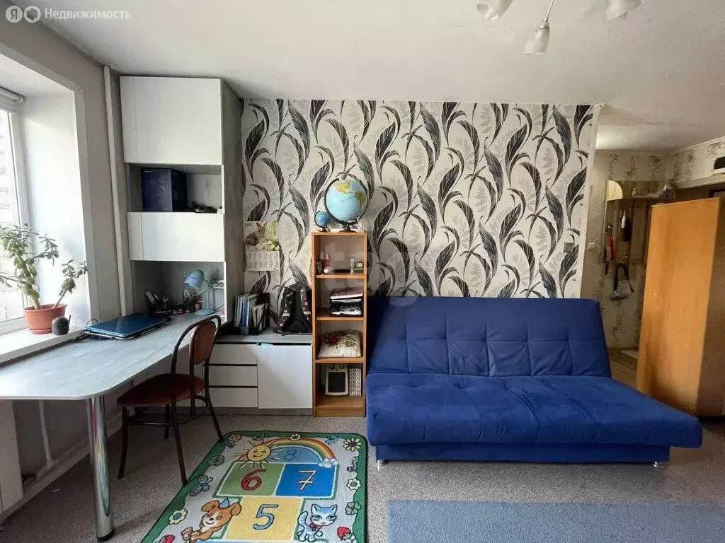 1-комнатная квартира: Новокузнецк, улица Покрышкина, 16/1 (33.7 м) - Фото 2