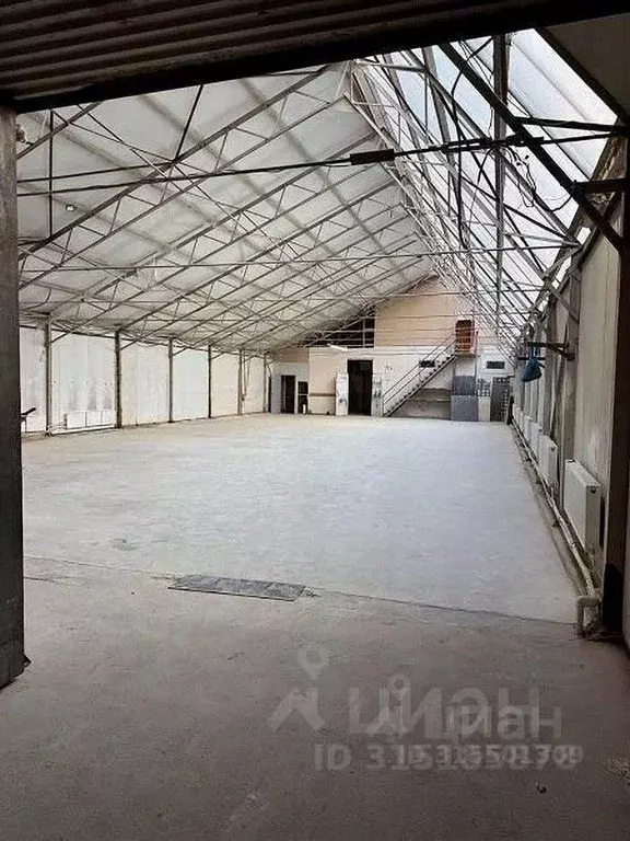 Склад в Московская область, Одинцово Зеленая ул., 10 (540 м) - Фото 1