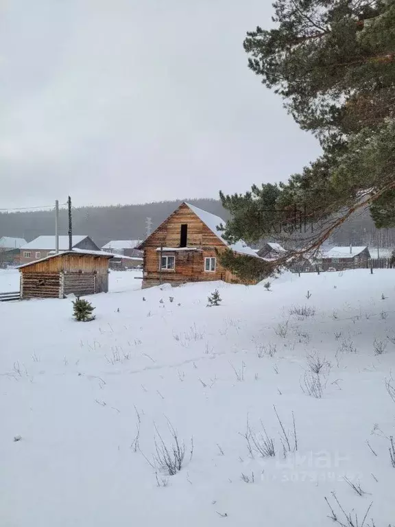 Дом в Башкортостан, Белорецк пер. 2-й Суворова (73 м) - Фото 0