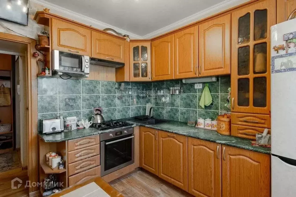 Продаётся 3-к квартира, 63.1 м - Фото 1