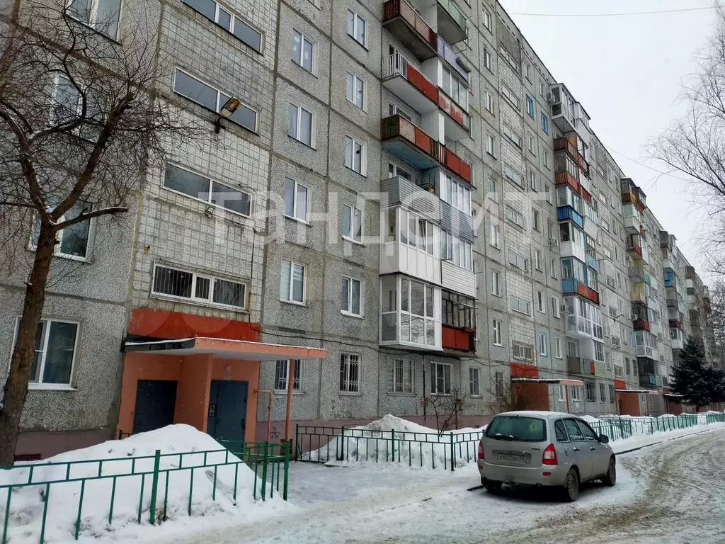 3-к. квартира, 63 м, 2/9 эт. - Фото 0