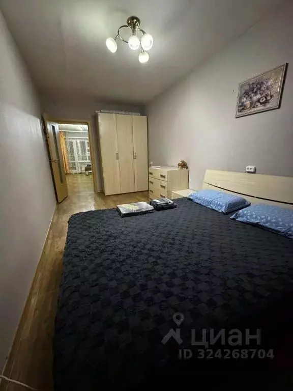 3-к кв. Иркутская область, Тайшет ул. Андреева, 1 (72.0 м) - Фото 1