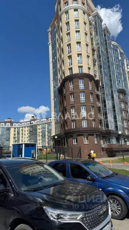 3-к кв. Белгородская область, Белгород Харьковская ул., 5 (86.8 м) - Фото 1