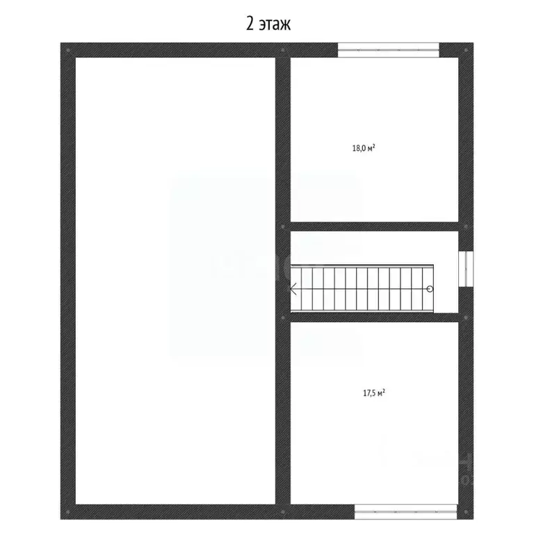 Дом в Башкортостан, Уфимский район, Русско-Юрмашский сельсовет, д. ... - Фото 2