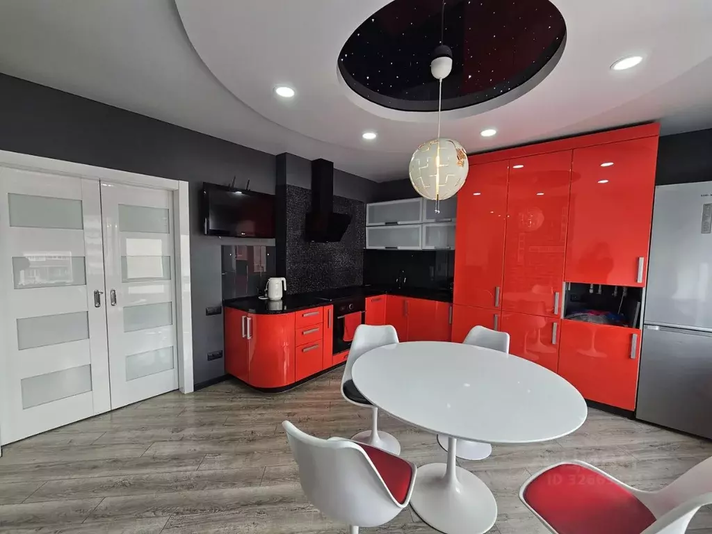 2-к кв. Астраханская область, Астрахань ул. Савушкина, 6Е (69.1 м) - Фото 1