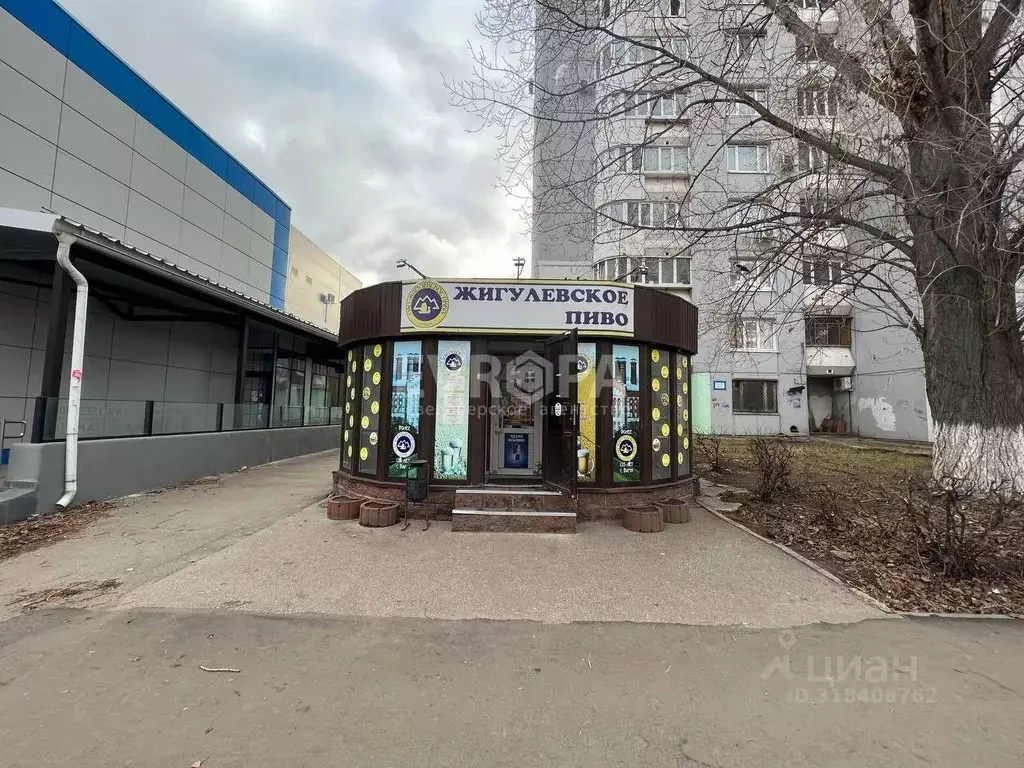 Торговая площадь в Ульяновская область, Ульяновск просп. Ленинского ... - Фото 0