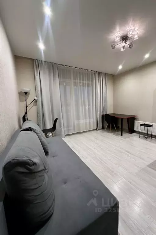 Студия Санкт-Петербург Московский просп., 73к5 (28.0 м) - Фото 1