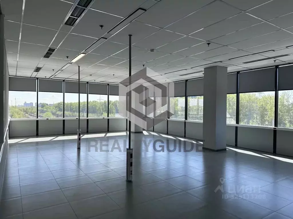 Офис в Московская область, Химки проезд Транспортный, 19 (96 м) - Фото 2