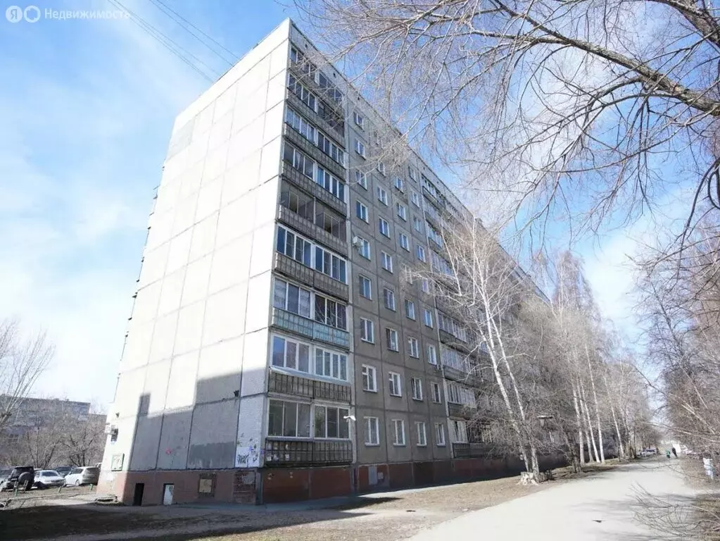 2-комнатная квартира: Новосибирск, улица Невельского, 55 (43.4 м) - Фото 0
