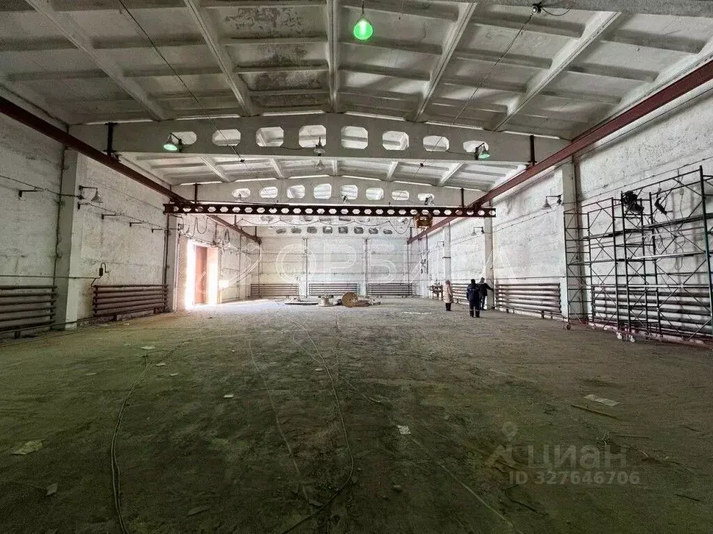 Склад в Тюменская область, Тюмень Одесская ул., 1с38 (580 м) - Фото 2