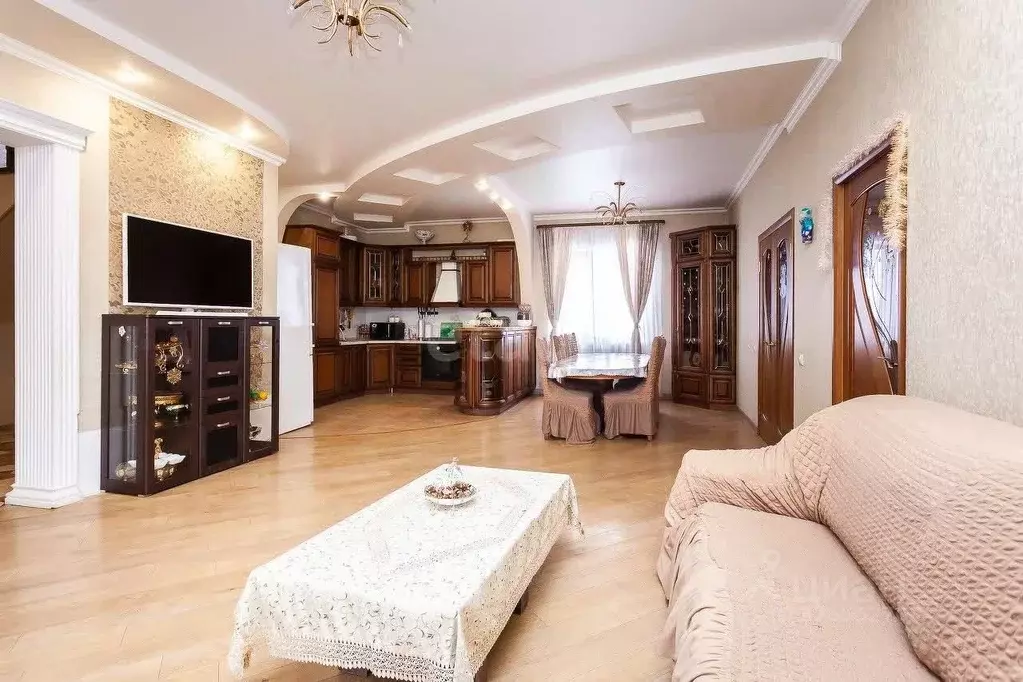 Дом в Краснодарский край, Краснодар Железнодорожник-3 садовое ... - Фото 1