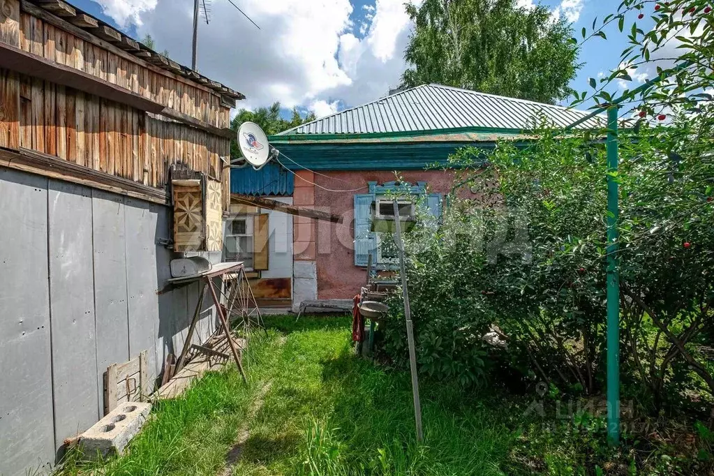 Дом в Новосибирская область, Новосибирск Зенитная ул. (47 м) - Фото 1