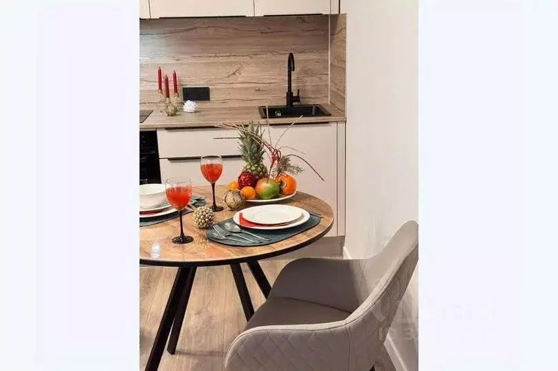 1-к кв. Московская область, Одинцово ул. Березовая, 6к1 (24.0 м) - Фото 2