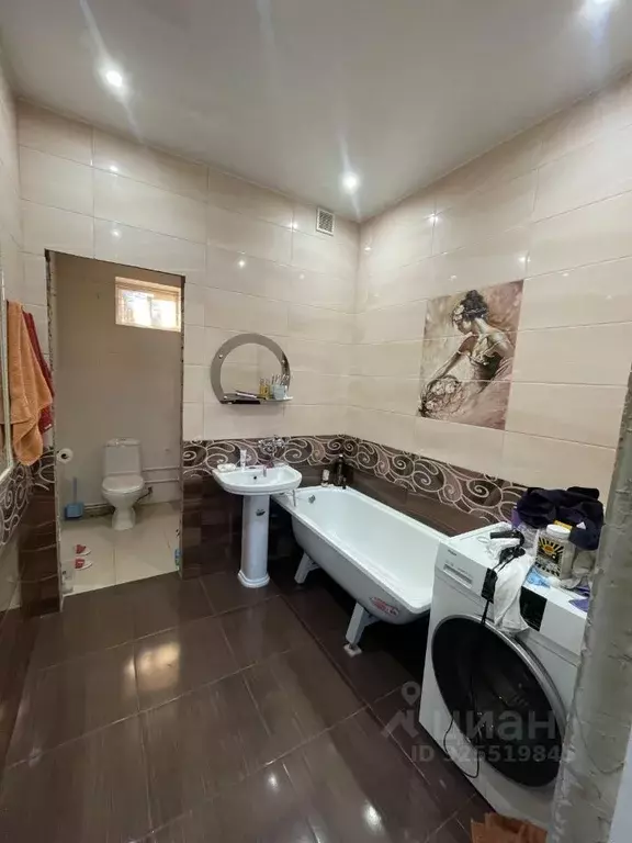 Дом в Карачаево-Черкесия, Черкесск Кавказская ул., 160 (120 м) - Фото 2