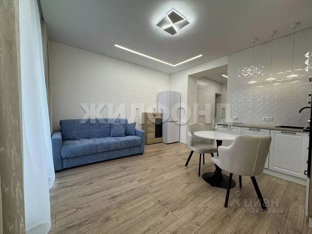 1-к кв. Томская область, Томский район, д. Кисловка, Левобережный мкр ... - Фото 2