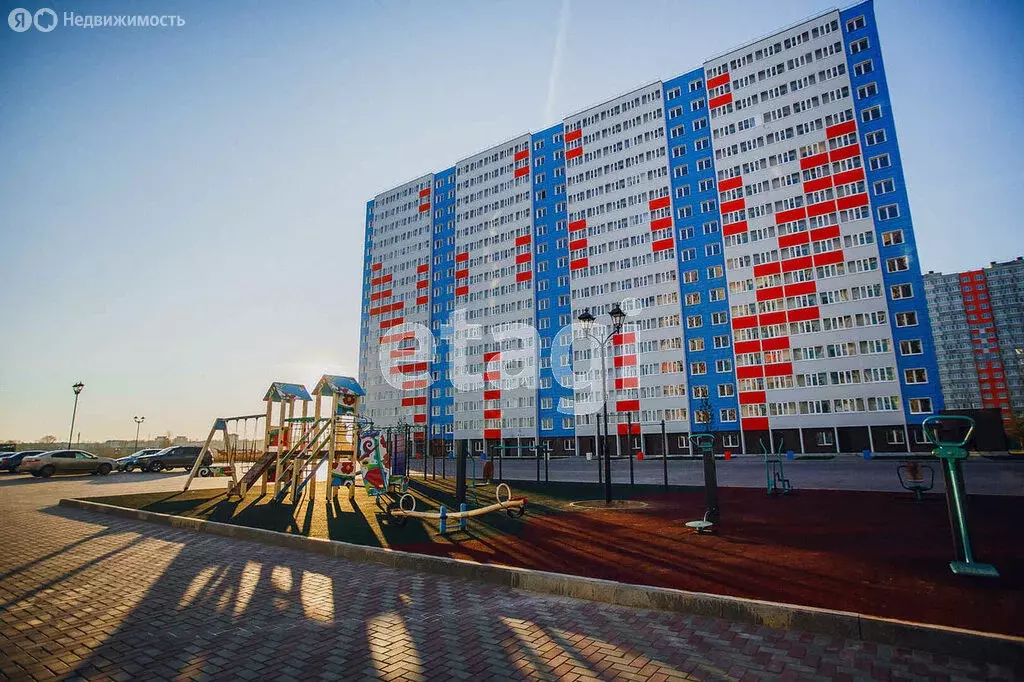 1-комнатная квартира: Тверь, Новочеркасская улица, 57 (43 м) - Фото 1