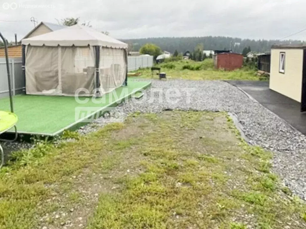 Участок в деревня Осиновка, Центральная улица, 25 (8.36 м) - Фото 1