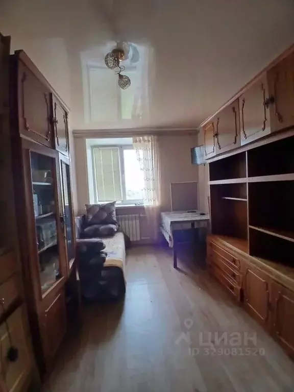 Комната Саратовская область, Энгельс Студенческая ул., 184 (11.5 м) - Фото 1