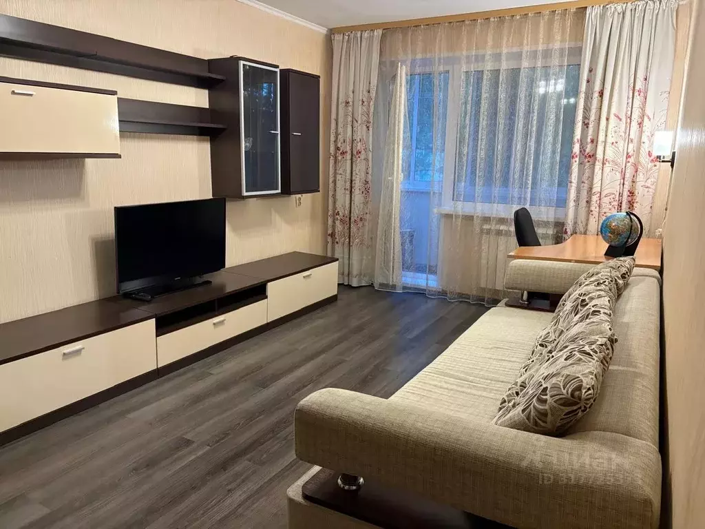 2-к кв. Рязанская область, Рязань Московский р-н, ул. Костычева, 12к1 ... - Фото 0