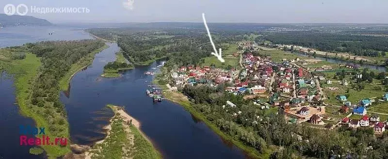 Участок в посёлок Власть Труда, Берёзовая улица (6 м) - Фото 2