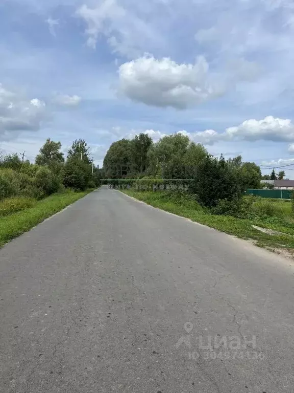 Участок в Новгородская область, Новгородский район, Савинское с/пос, ... - Фото 0