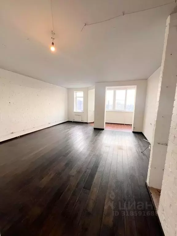 Квартира, 1 комната, 47 м - Фото 1