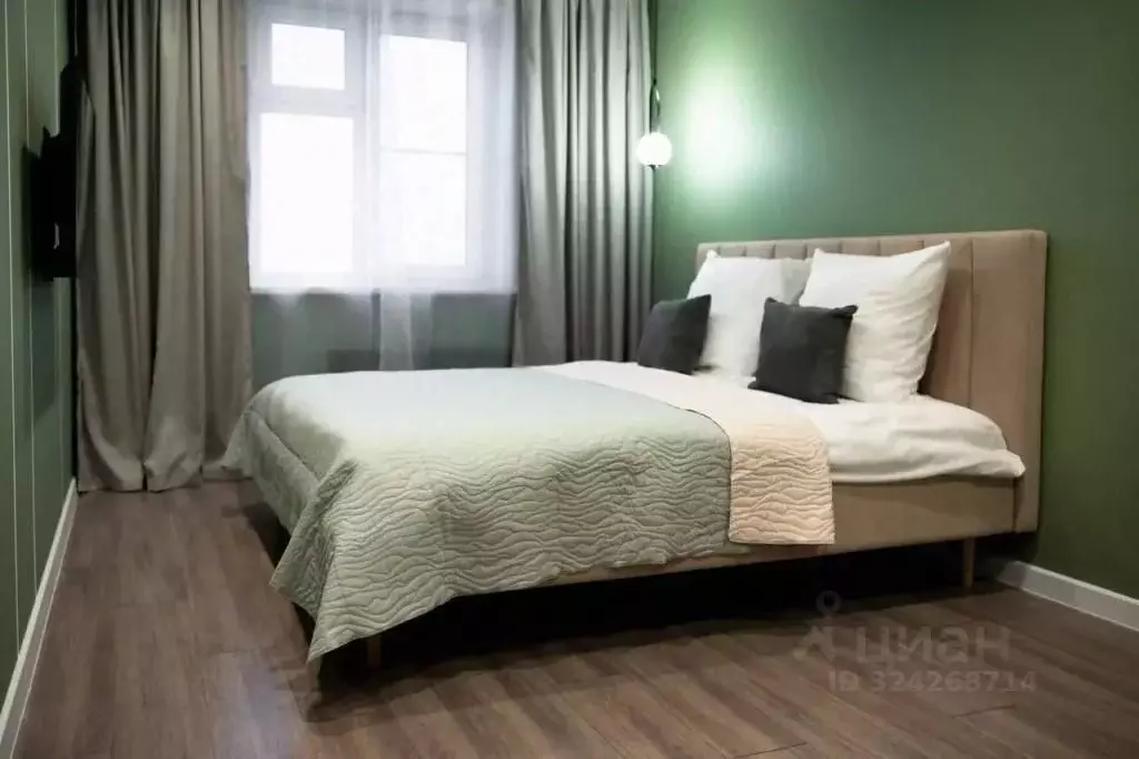 1-к кв. Красноярский край, Красноярск ул. 3 Августа, 20Д (41.0 м) - Фото 2