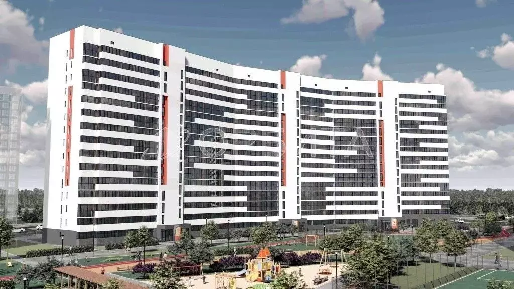 1-к кв. Тюменская область, Тюмень ул. Новоселов, 113 (43.2 м) - Фото 1