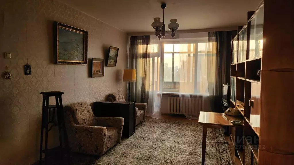 2-к кв. Москва Малая Филевская ул., 48 (87.0 м) - Фото 0