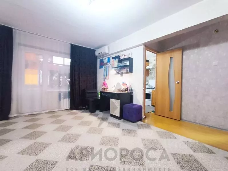 2-к кв. Волгоградская область, Волгоград Историческая ул., 132 (44.7 ... - Фото 2