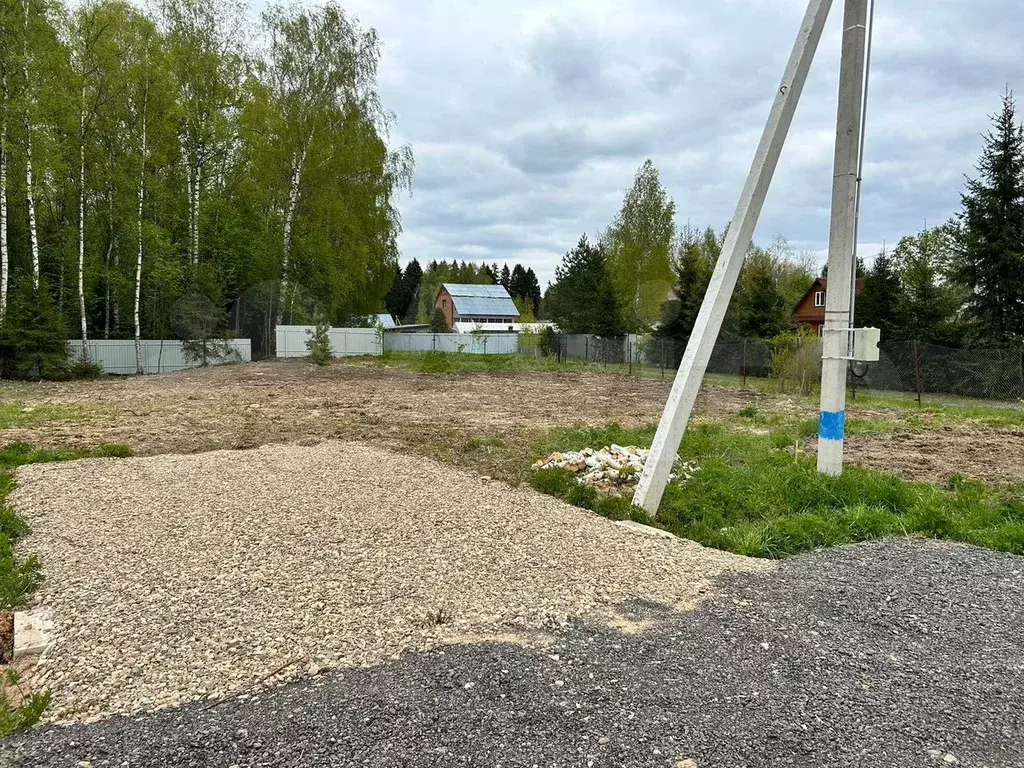 Участок 8 сот. (ИЖС) - Фото 0
