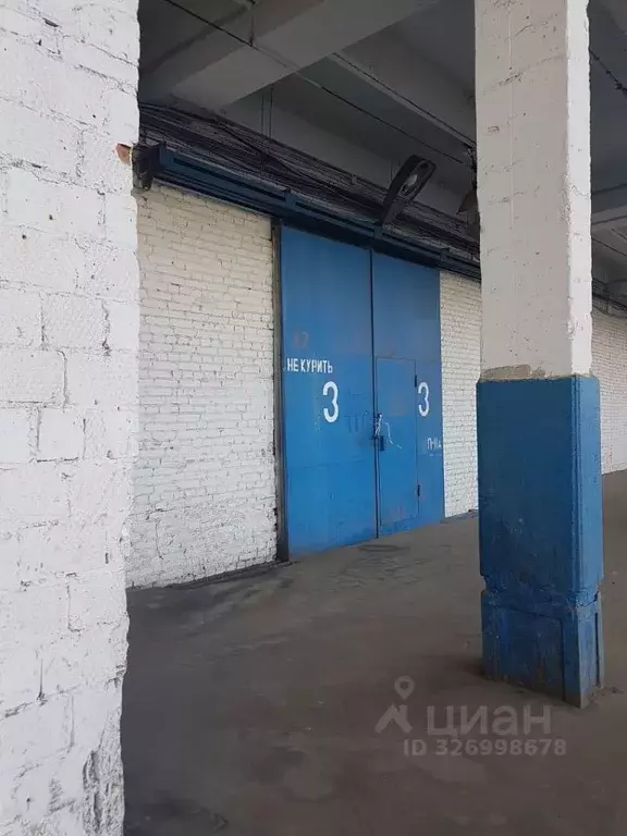 Склад в Москва Скотопрогонная ул., 35С1 (608 м) - Фото 2
