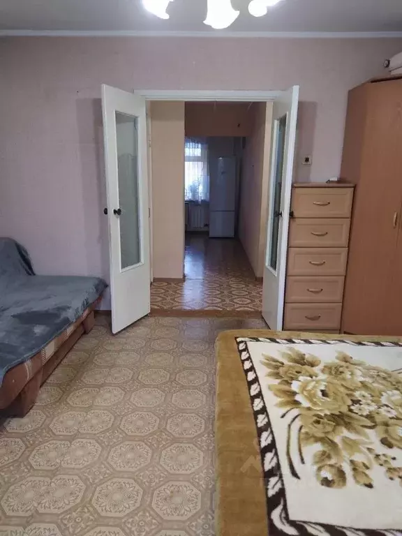 1-к кв. Красноярский край, Красноярск Зеленая Роща мкр, ул. Воронова, ... - Фото 2