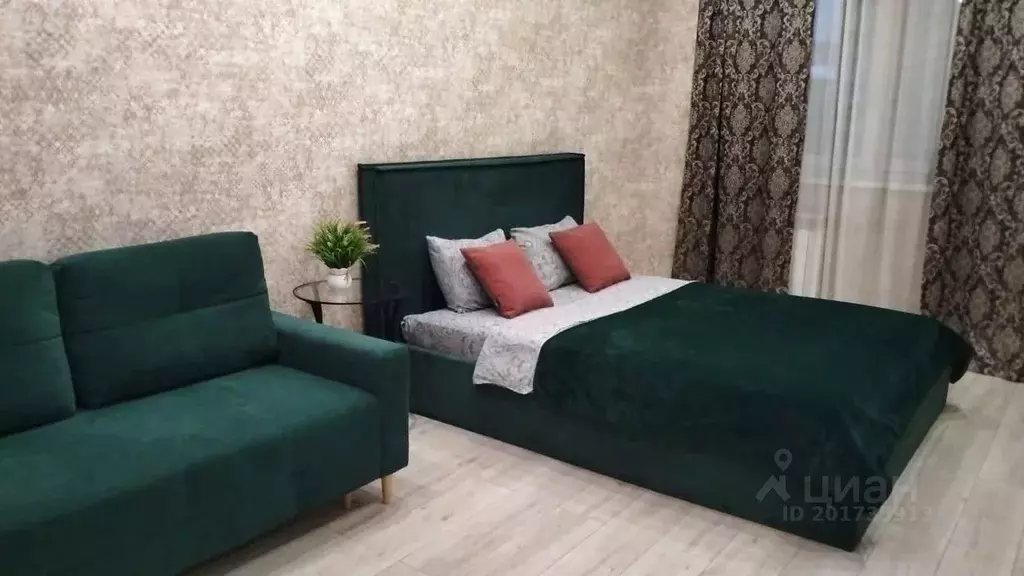 1-к кв. Забайкальский край, Чита Хабаровская ул., 70 (48.0 м) - Фото 1