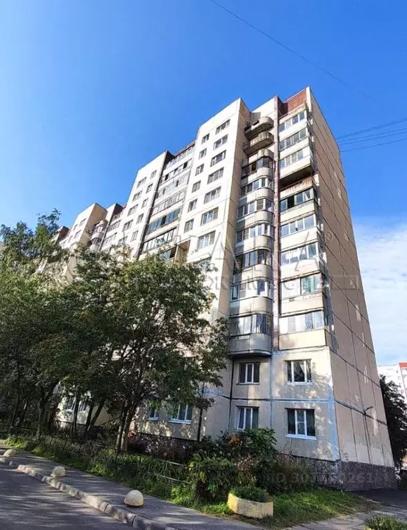 1-к кв. Санкт-Петербург ул. Доблести, 18К1 (38.5 м) - Фото 0