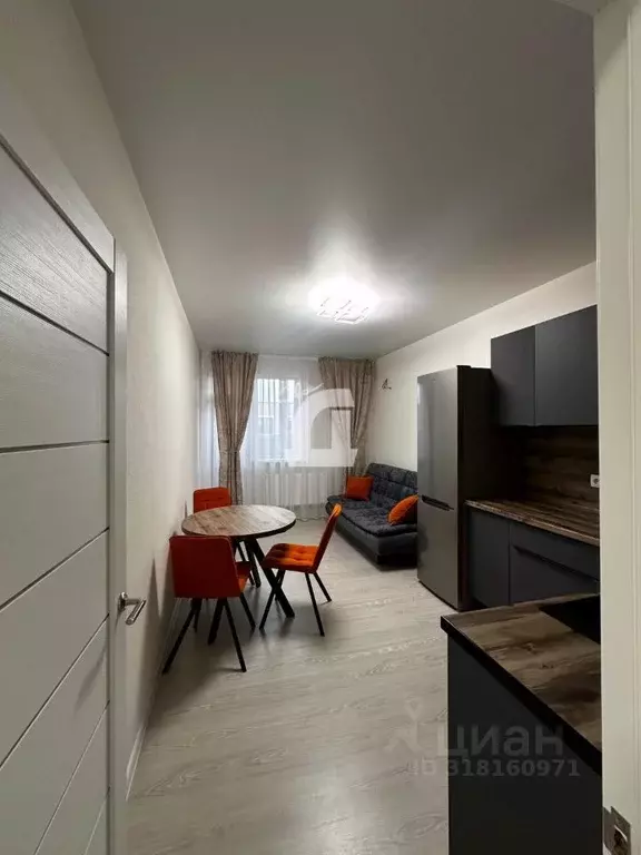 2-к кв. Краснодарский край, Краснодар ул. Скандинавская, 1к3 (42.0 м) - Фото 1