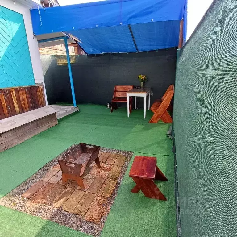 Дом в Бурятия, Кабанский район, с. Выдрино Студенческая ул., 19А (24 ... - Фото 0