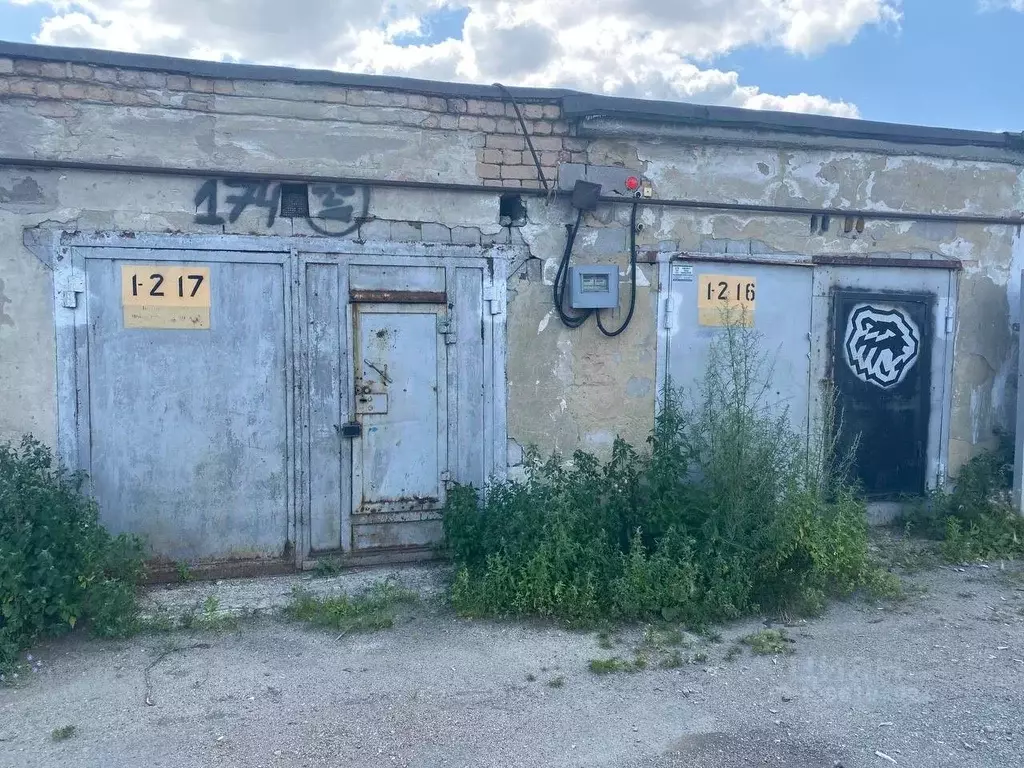 Производственное помещение в Челябинская область, Челябинск ГСК № 3 ... - Фото 1