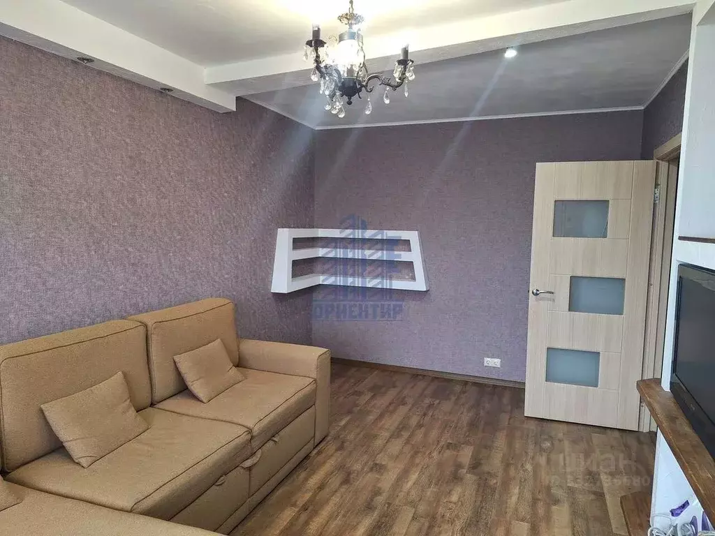 2-к кв. Чувашия, Чебоксары ул. Мичмана Павлова, 30 (50.0 м) - Фото 2
