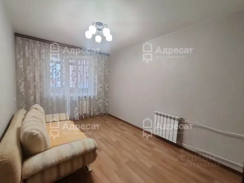 2-к кв. Волгоградская область, Волгоград пос. ГЭС, ул. Героев Шипки, ... - Фото 0