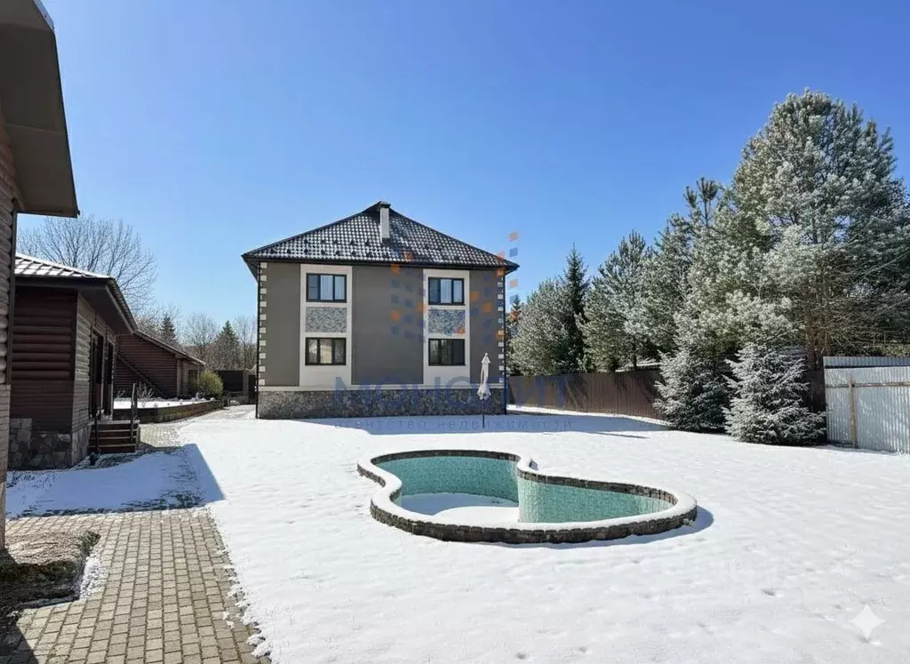 Коттедж в Московская область, Одинцовский городской округ, Оленев и К ... - Фото 2