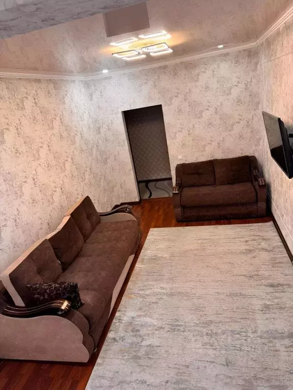 2-к кв. Адыгея, Тахтамукайский район, Яблоновский пгт ул. Гагарина, ... - Фото 2