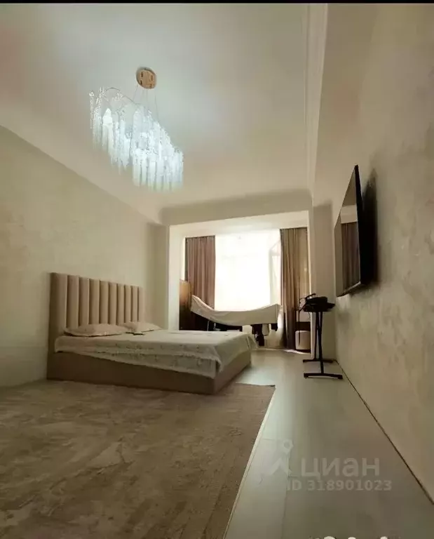1-к кв. Дагестан, Махачкала ул. Перова, 29А (52.0 м) - Фото 1