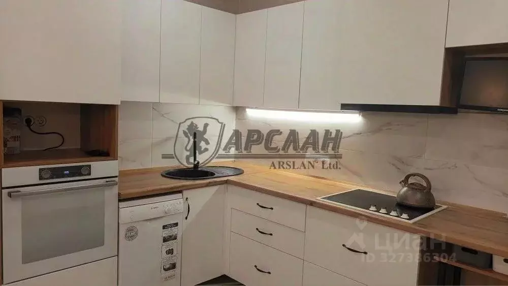 2-к кв. Татарстан, Казань ул. Баки Урманче, 4к4 (60.8 м) - Фото 1